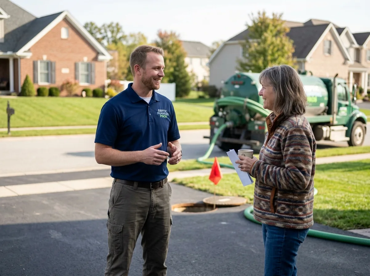 Septic Tank Pumping Summerville, SC FAQs